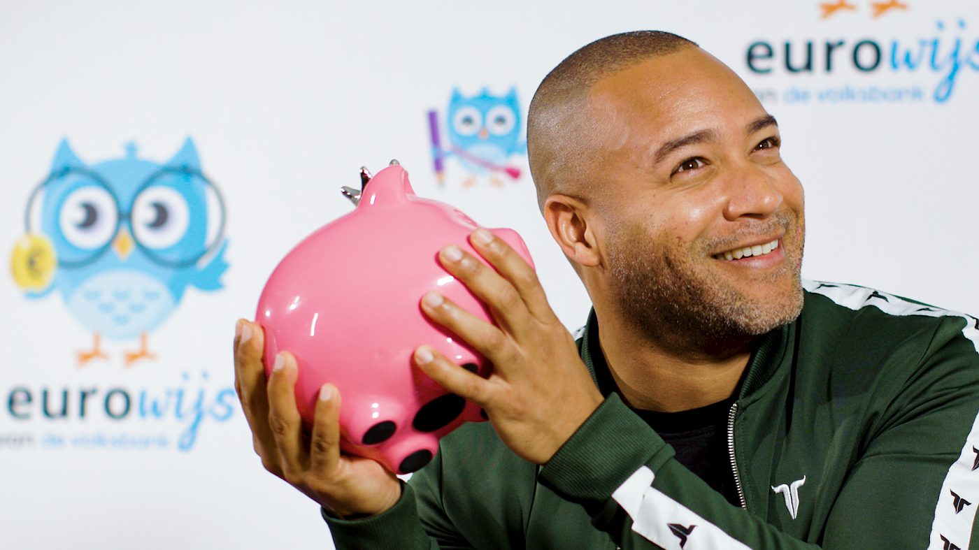 Wie weet mijn pincode? Eurowijskids