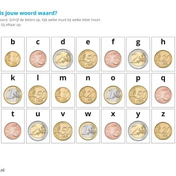 hoeveel-is-jouw-woord-waard|Muntenspel
