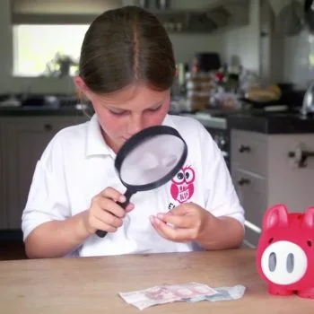 Eurowijs Kids reporters