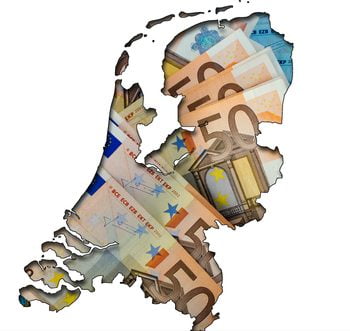 geld in nederland