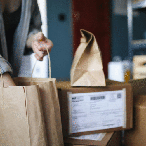 Wat is dropshipping