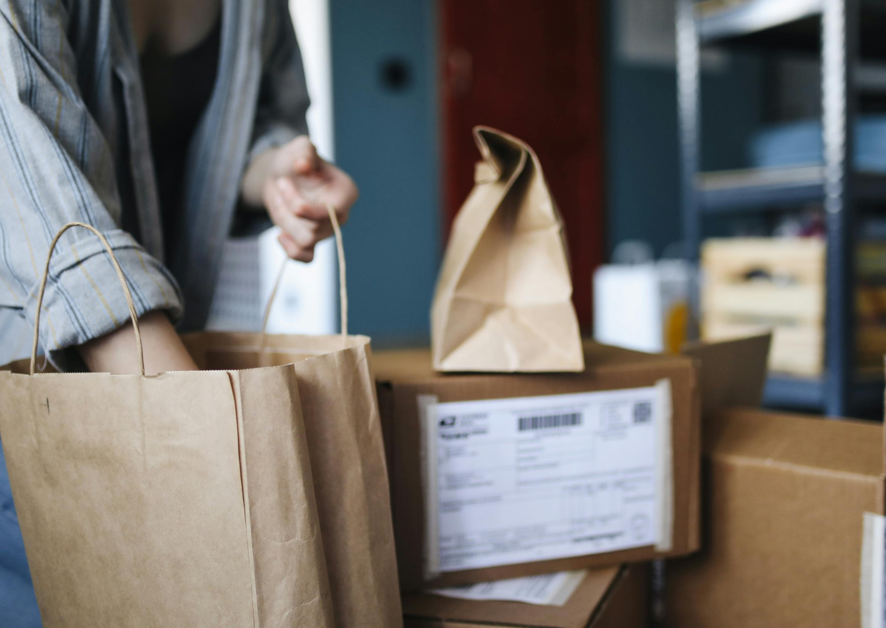 Wat is dropshipping