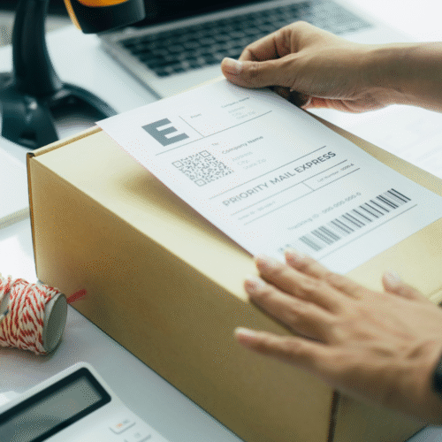rijk worden met dropshipping