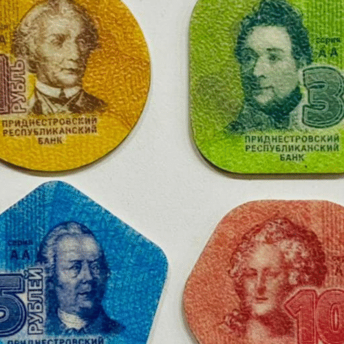 Betalen met plastic geld