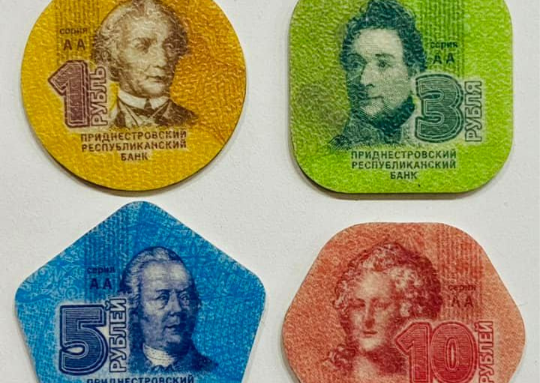 Betalen met plastic geld