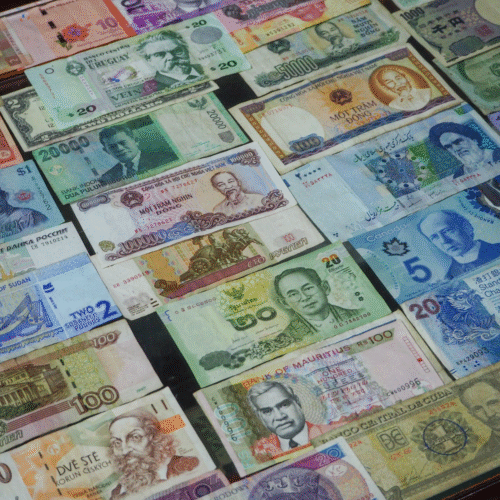 Waarom is geld in het ene land meer waard dan in het andere?