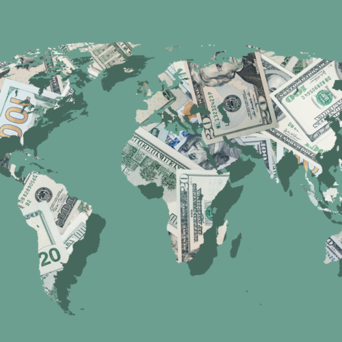 Hoeveel geld is er in de wereld?