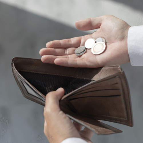 Kan je betalen zonder geld