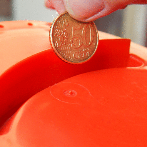 Waarom geven rijke mensen niet gewoon geld aan arme mensen?