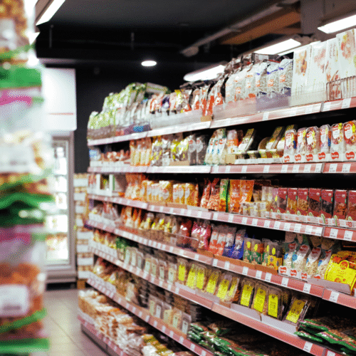 Waarom worden boodschappen duurder