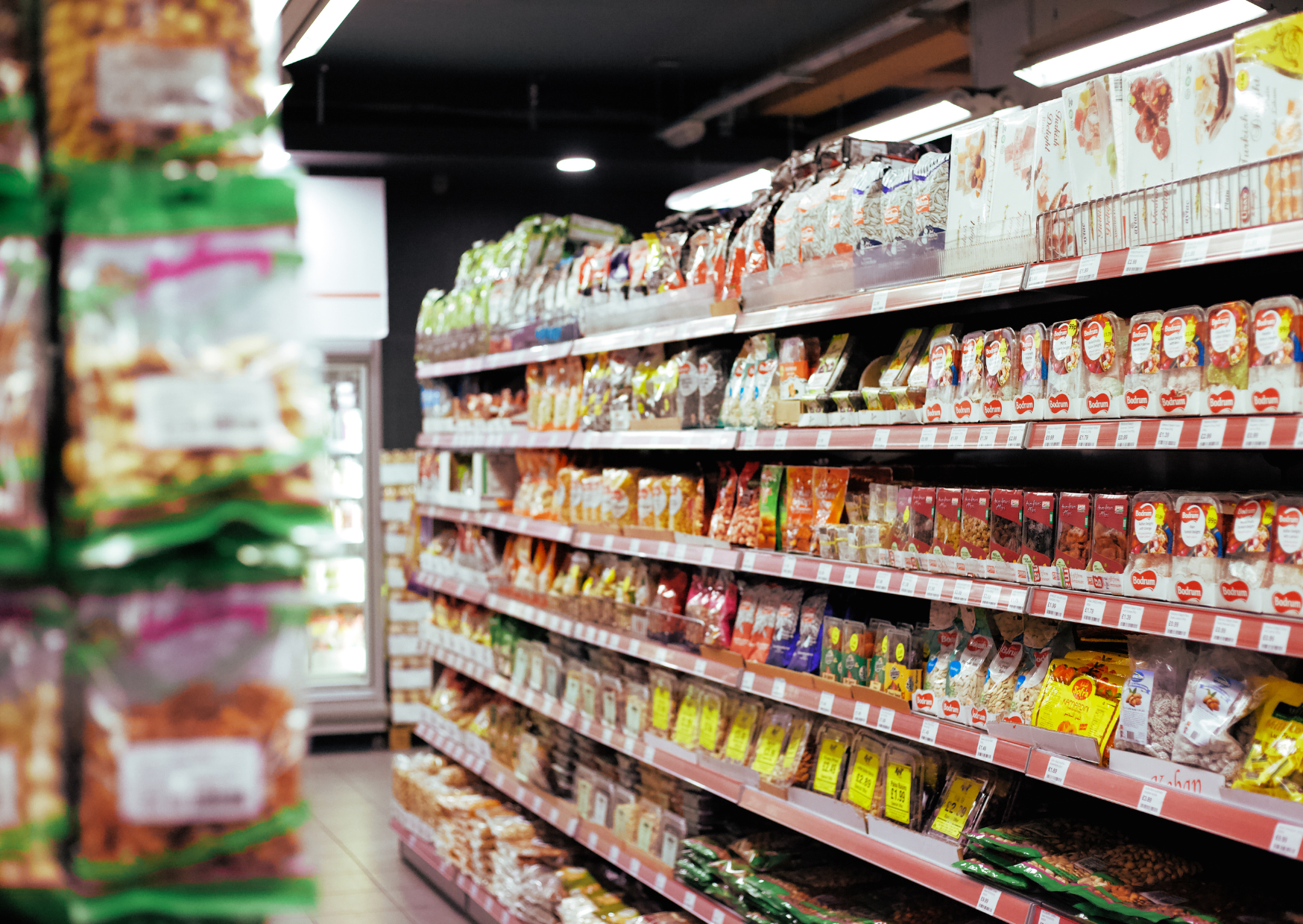 Waarom worden boodschappen duurder