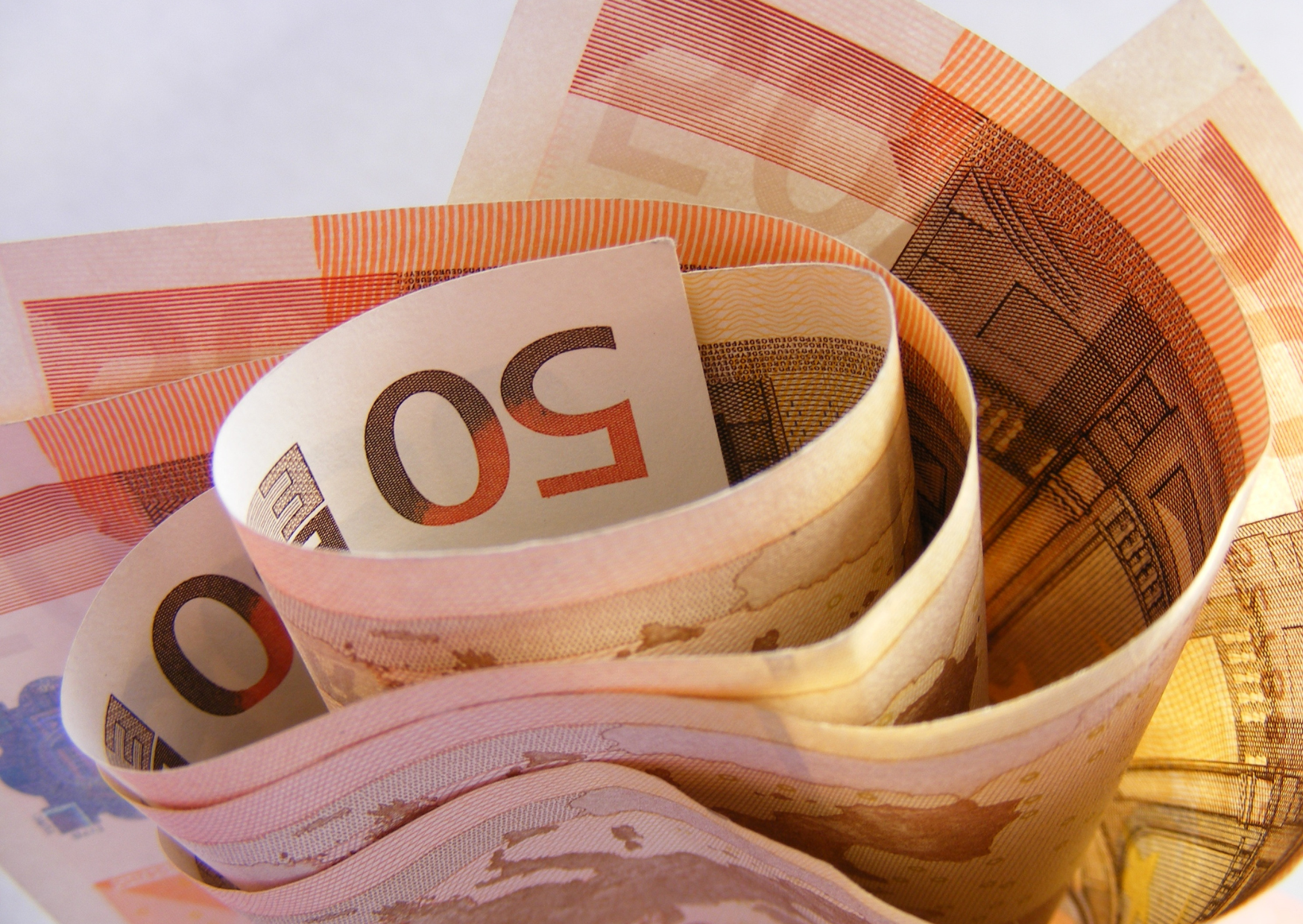 hoe word je goed met geld