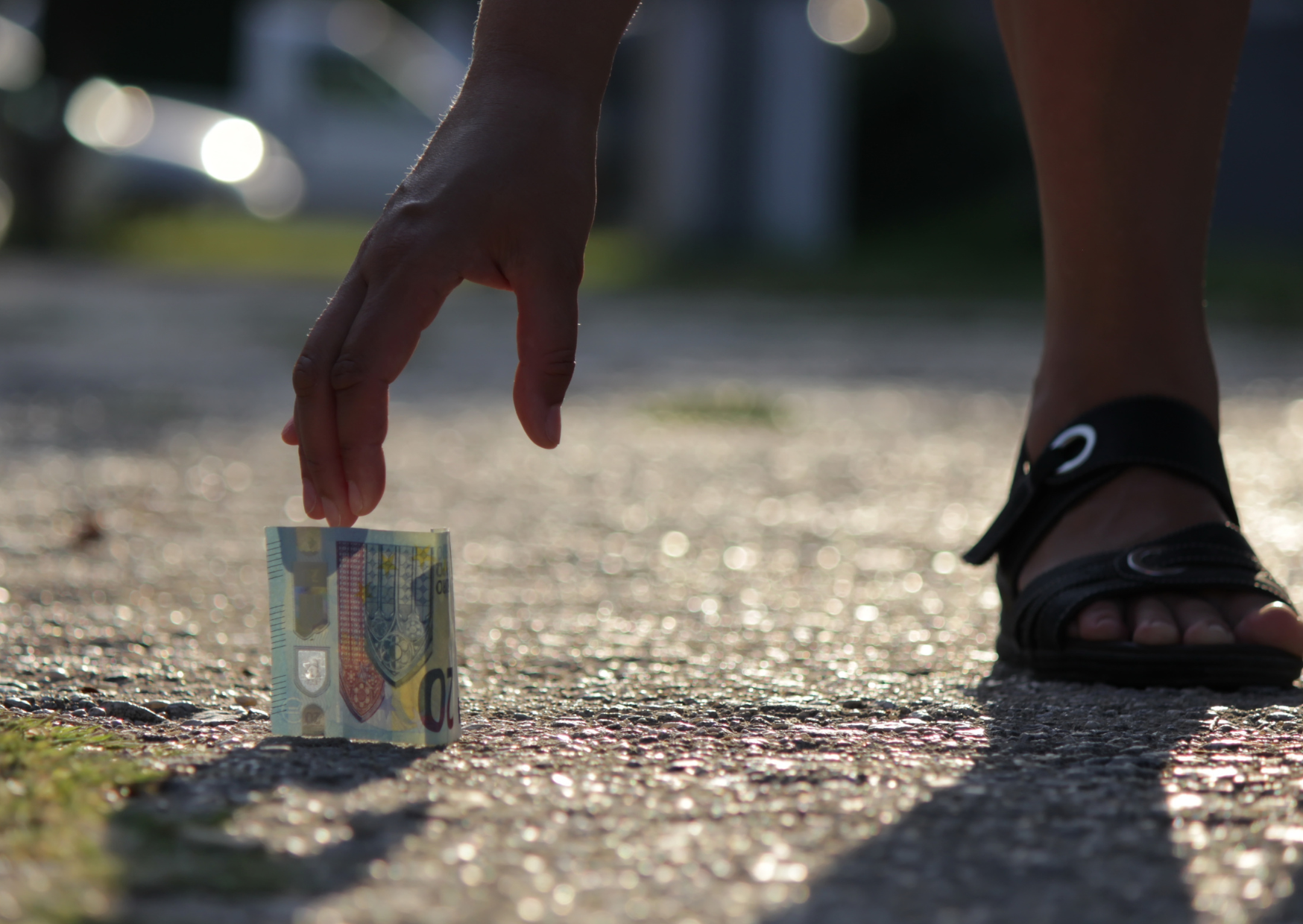 geld gevonden