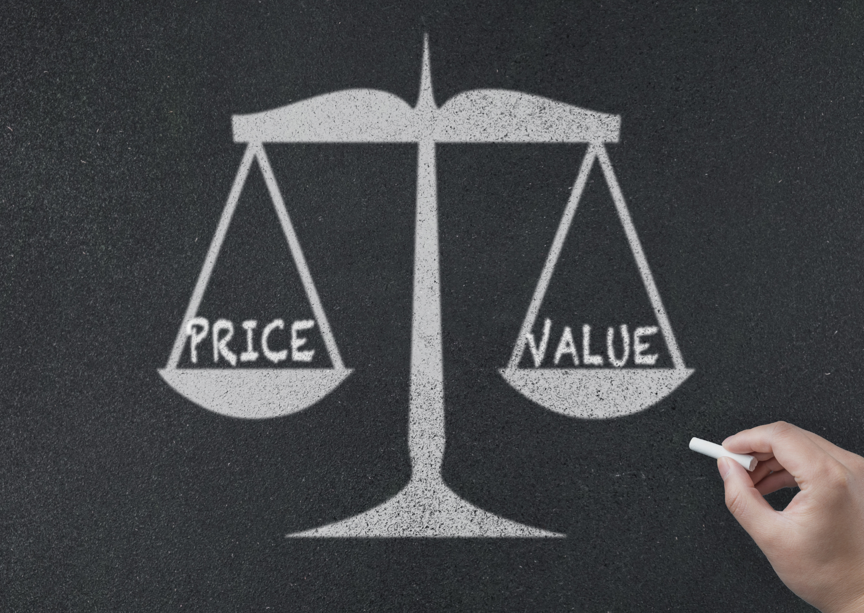 waarde van een aandeel