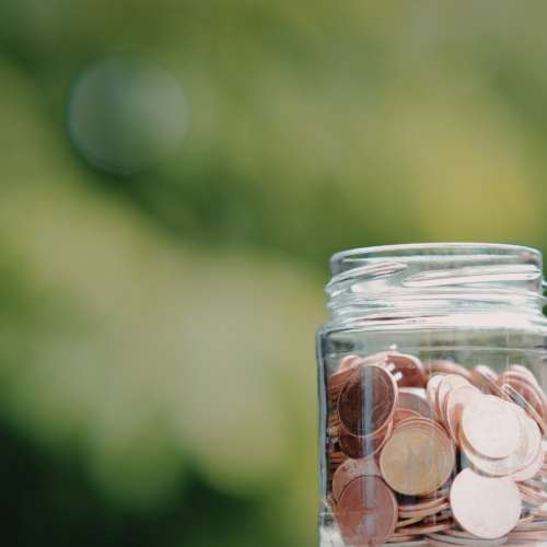 knutsel je eigen spaarpot